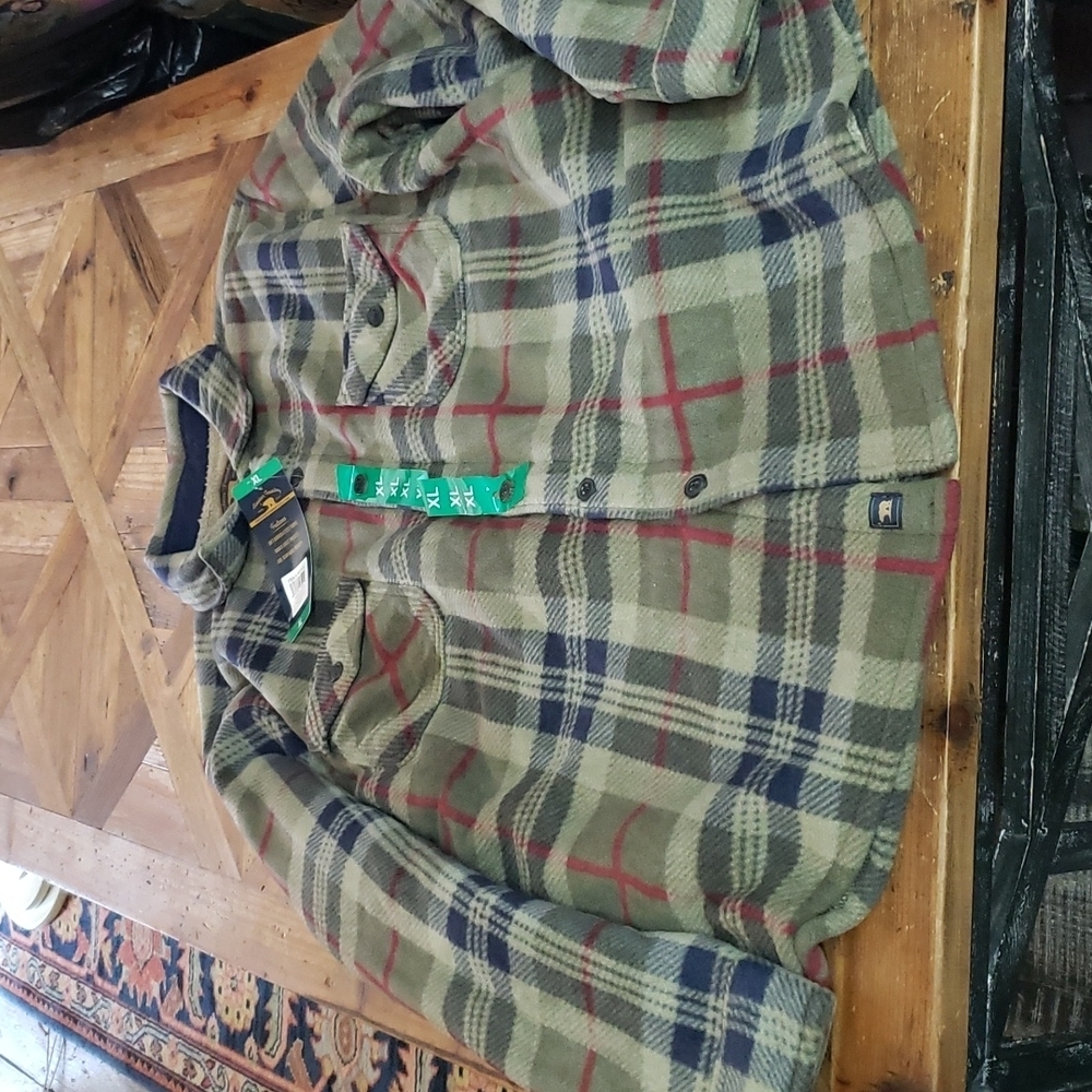 FREEDOM Foundry Very Warm Fleece  Men's Top